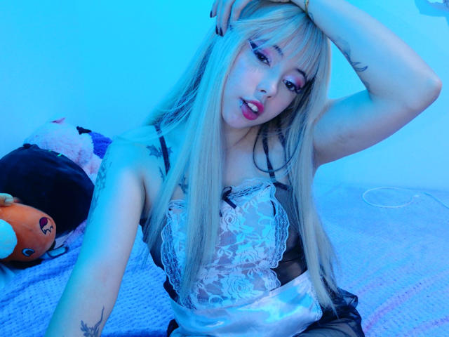 Arieyaara - Live sexe cam - 20992930