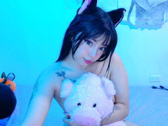 Arieyaara - Sexe cam en vivo - 20992954