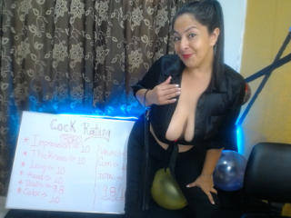 CatalinaJH - Mature female - 43 years old