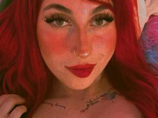 SammyViolet - Live sexe cam - 21002358