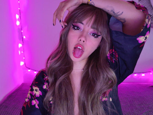 Arieyaara - Live sex cam - 21003622