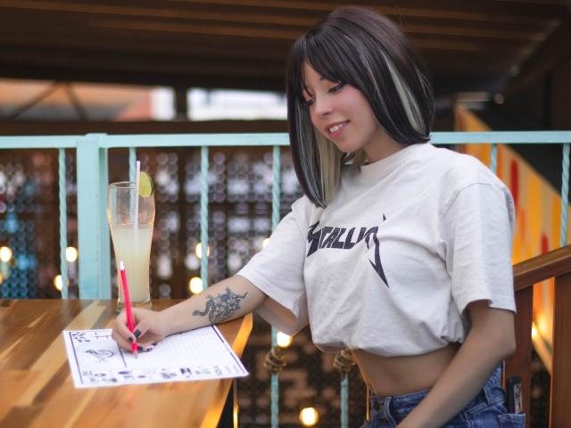 Arieyaara - сексуальная веб-камера в реальном времени - 21003682