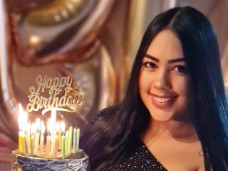 AlexiaSantos - Live sex cam - 21004086