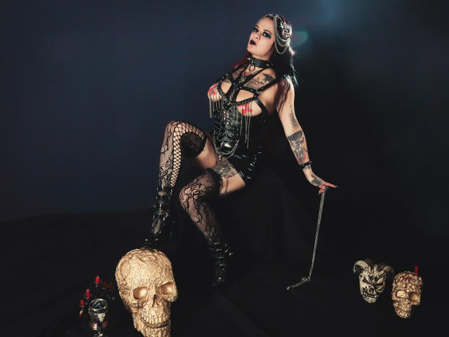 MorganaCrowly - Sexe cam en vivo - 21019850
