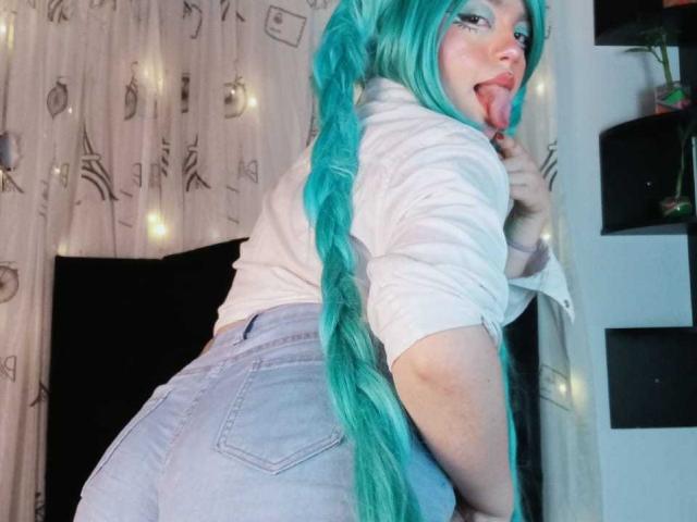 AlesaMiller - Live sex cam - 21030250