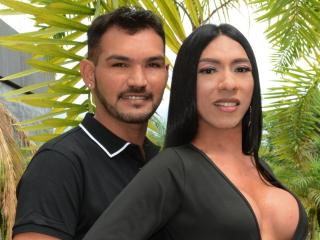BrendaXDamian - Sexe cam en vivo - 21034674