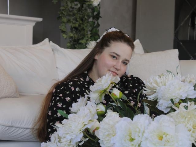 DaniellaGraceZZ - Sexe cam en vivo - 21042294