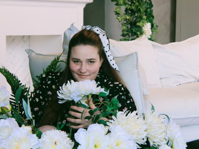 DaniellaGraceZZ - Sexe cam en vivo - 21042310