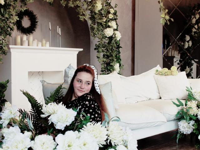 DaniellaGraceZZ - Sexe cam en vivo - 21042394