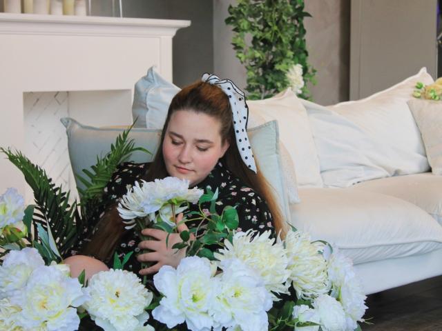 DaniellaGraceZZ - Live sexe cam - 21042398