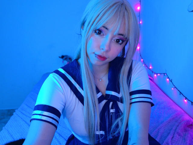 Arieyaara - Sexe cam en vivo - 21045134