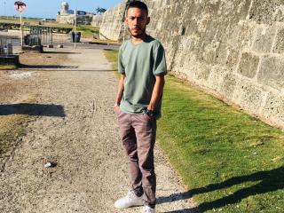 AronFox - Live sex cam - 21056766