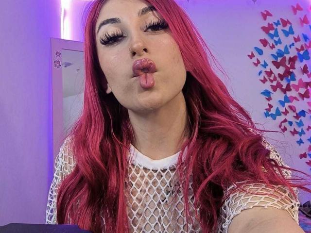 SammyViolet - Live porn &amp; sex cam - 21056902