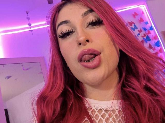 SammyViolet - Live sex cam - 21056914