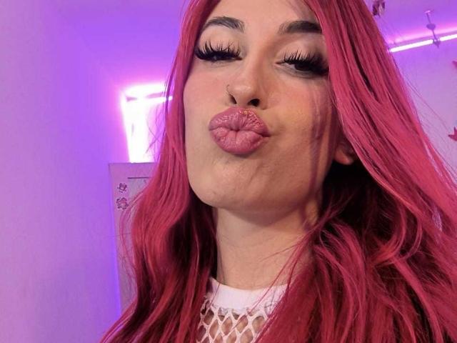 SammyViolet - Élő pornó és szexkamera - 21056926