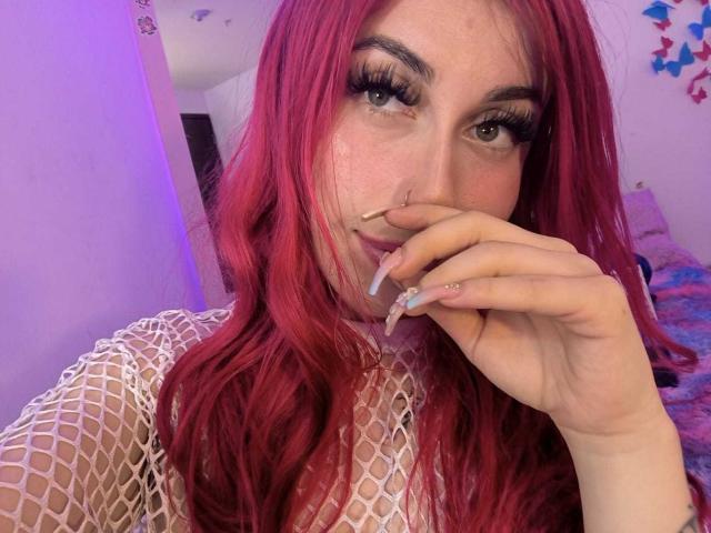 SammyViolet - Live sex cam - 21056930