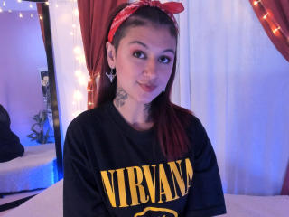 NoemiiWolf - Live sex cam - 21058370
