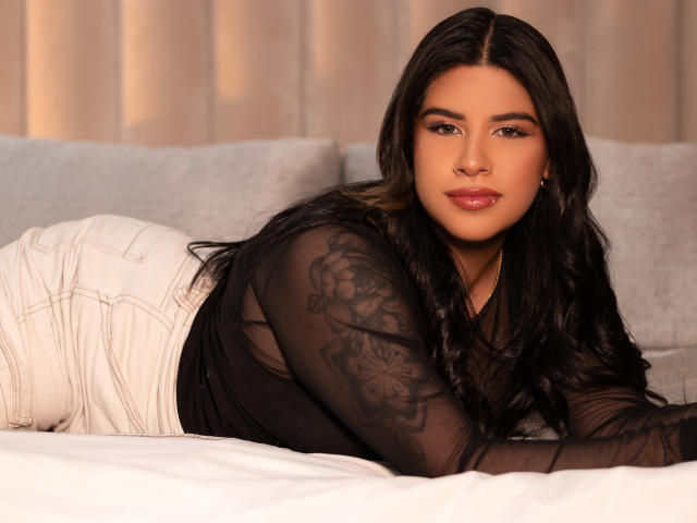 AbbyMontero - Live porn &amp; sex cam - 21066006