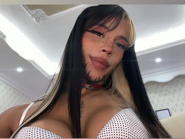 KhlerEnyel - Sexe cam en vivo - 21075374