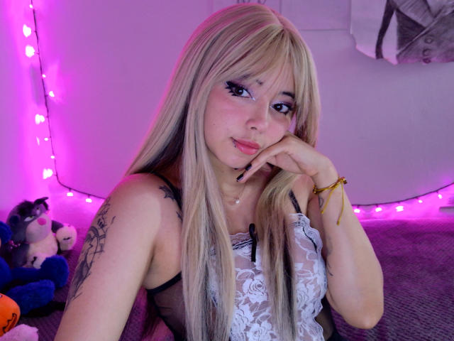 Arieyaara - Sexe cam en vivo - 21076098