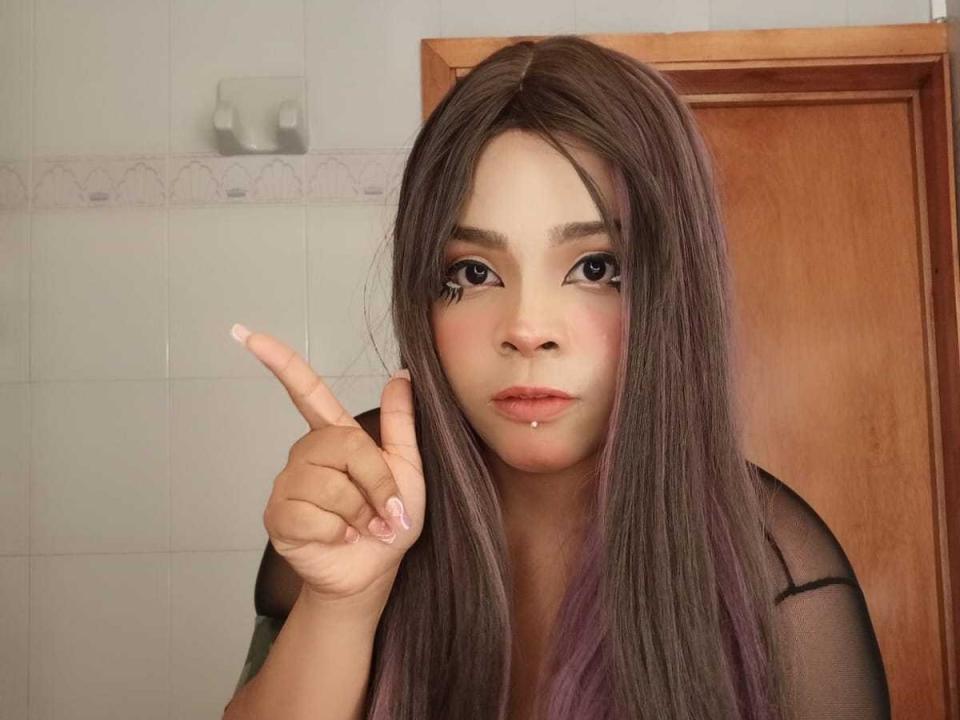 SammyYuui - Live sex cam - 21087550