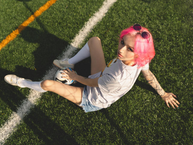 LyssaRou - Live sexe cam - 21092286