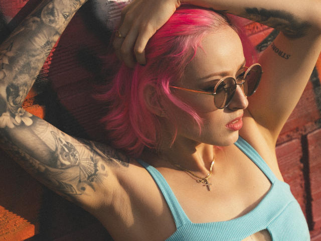 LyssaRou - Sexe cam en vivo - 21092402