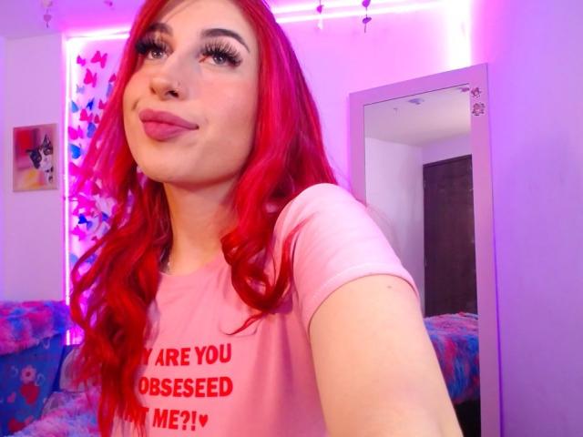 SammyViolet - ライブポルノ&amp;セックスカム - 21098630