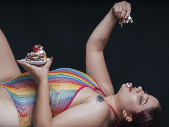 HugeTitsToFuck - Sexe cam en vivo - 21106318