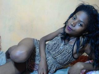 PrettyChocolat69 - Sexe cam en vivo - 21116034