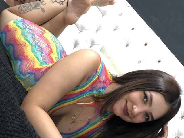 NathalyChic - Sexe cam en vivo - 21118482