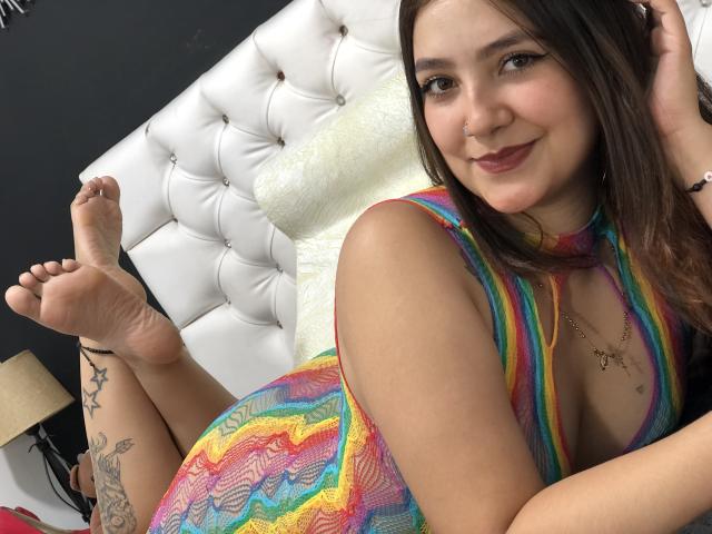 NathalyChic - Sexe cam en vivo - 21120794