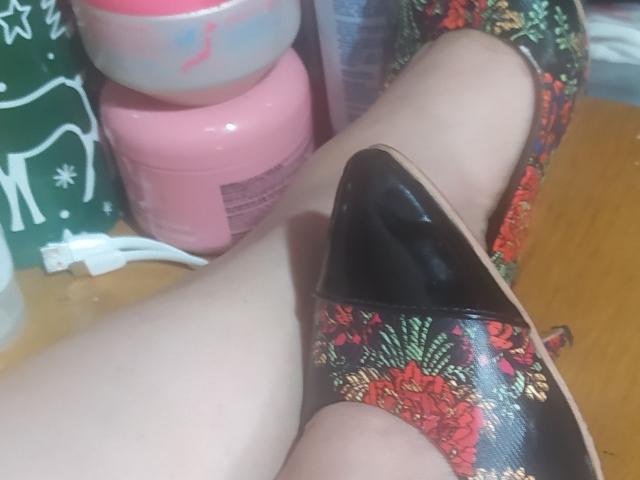 DalilaSuperHot - Sexe cam en vivo - 21128546