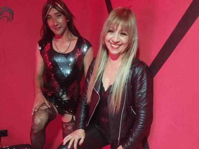 FreyaYGretta - Live porn &amp; sex cam - 21131478