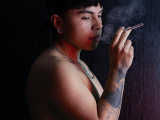 AzrraelSanchez - Live Sex Cam - 21144822