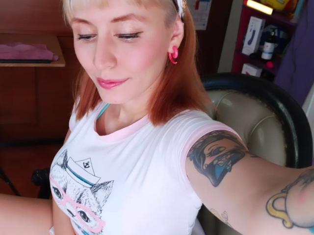 SaraleePoison - Sexe cam en vivo - 21145210