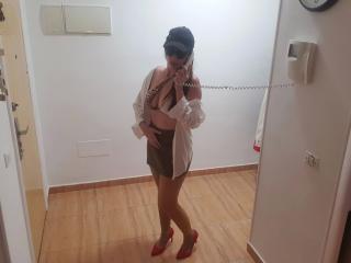 SensualClaudine-hot - Sexe cam en vivo - 21152050