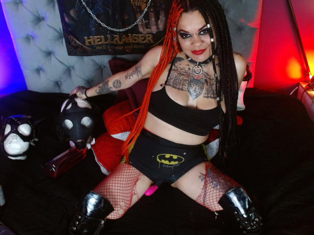 MorganaCrowly - Live sex cam - 21160822