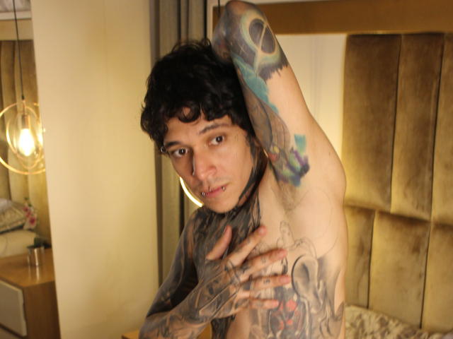 MadInkman - Sexe cam en vivo - 21164042