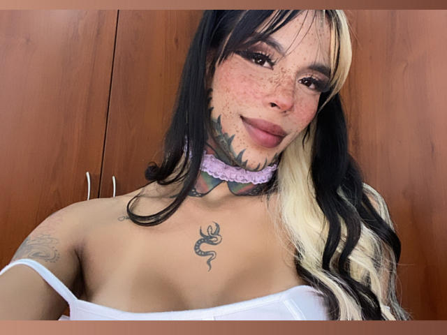 KhlerEnyel - Sexe cam en vivo - 21164082