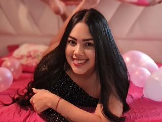 AlexiaSantos - Live sex cam - 21166442