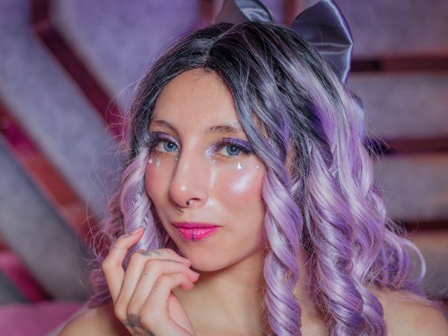 ScarlettOshi - Live sex cam - 21175622