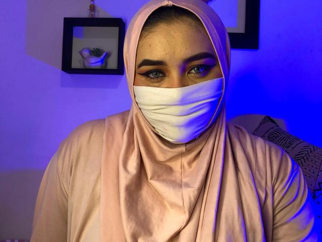 AishaGhulam - Live porn &amp; sex cam - 21179894