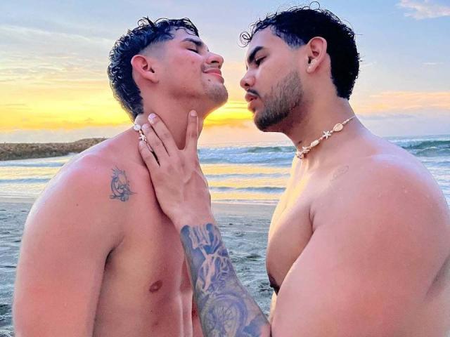 JacksonAndMatt - Live porn &amp; sex cam - 21180930