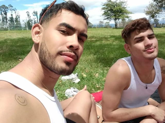 JacksonAndMatt - Live sex cam - 21180966