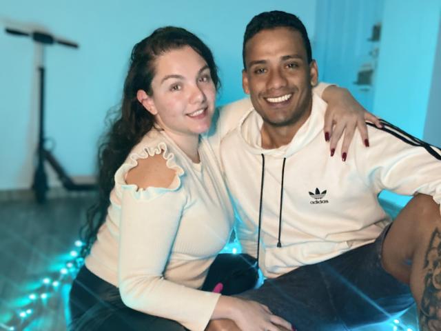 EvaAndMarcelo - Live sex cam - 21181030