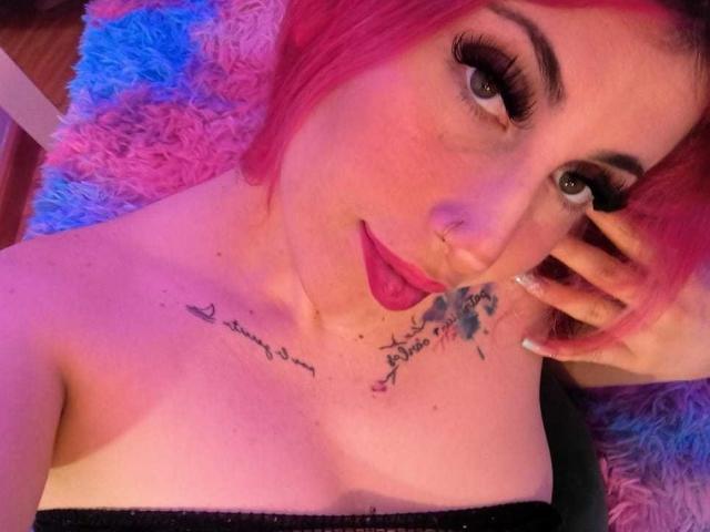 SammyViolet - Sexe cam en vivo - 21185230