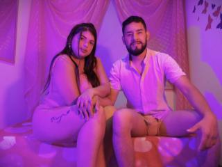 RoseAndJacob - Sexe cam en vivo - 21185890