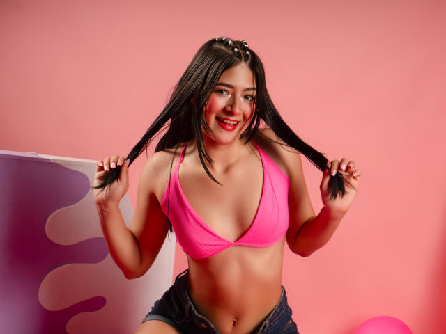 AbbyWayne - Sexe cam en vivo - 21187342