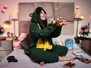 ClairValkyrie - Live porn &amp; sex cam - 21189242